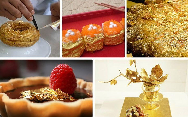 nhung mon an dat vang danh cho 