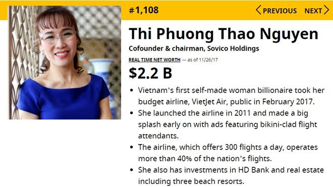 Voi 4,2 ty USD, ty phu Pham Nhat Vuong dang giau hon nhung ai? hinh anh 2