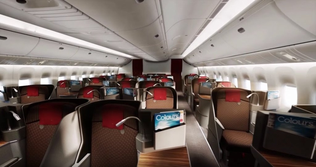 Trai nghiem xa xi tren 10 khoang thuong gia hang dau the gioi hinh anh 7