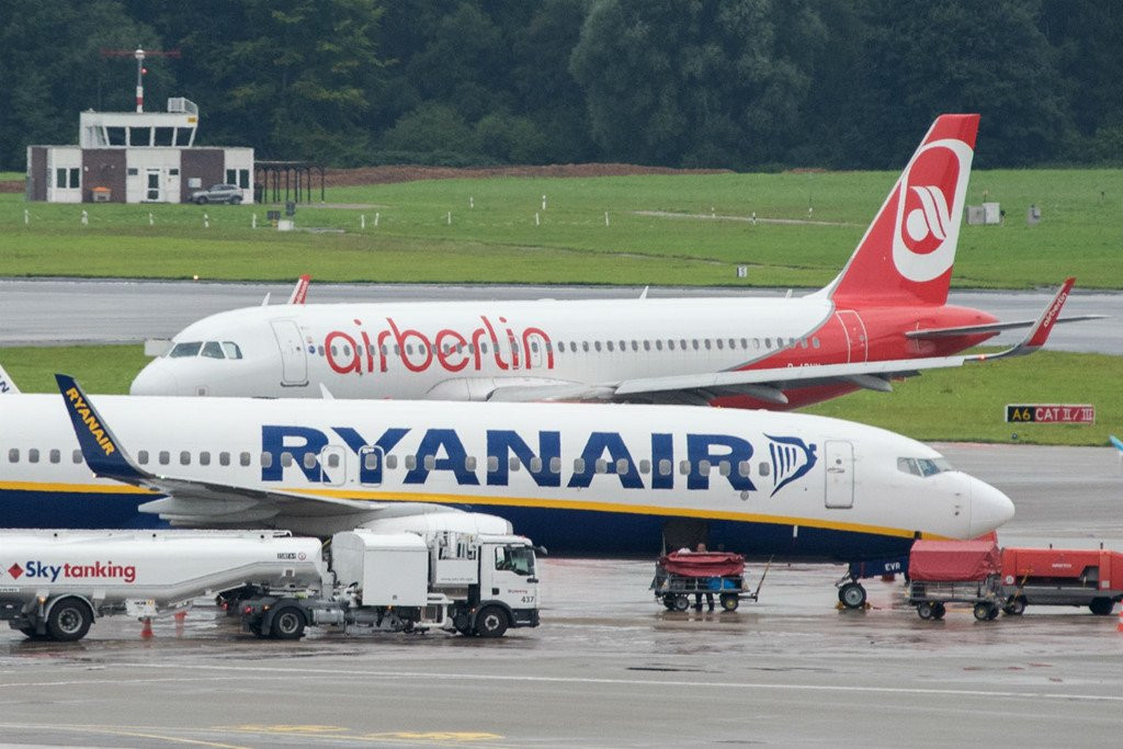 3 dai gia hang khong 'nga ngua' trong nam 2017 hinh anh 2