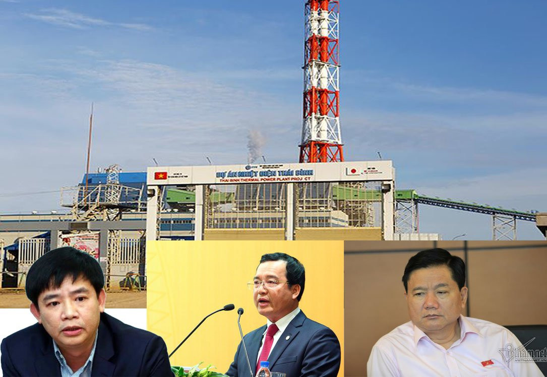 Trịnh xuân thanh,đinh la thăng,pvc,tập đoàn dầu khí,ethanol phú thọ,nhiệt điện thái bình 2,vũ đức thuận,PVN,tham nhũng