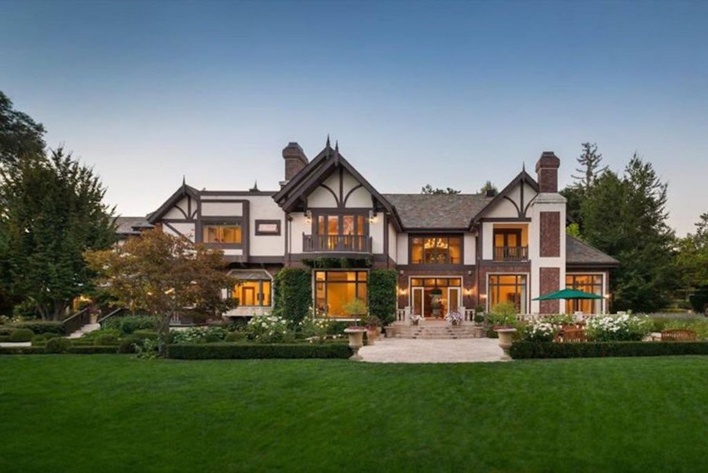 11 dinh thu dat bac nhat tai pho nha giau My hinh anh 8