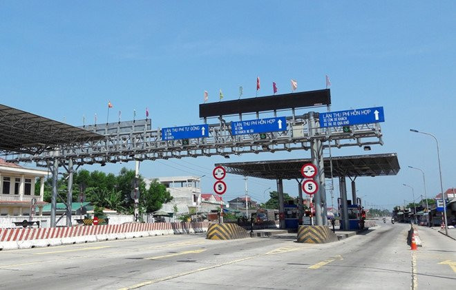 Xem xet viec mien, giam phi qua tram BOT Phu Bai hinh anh 1