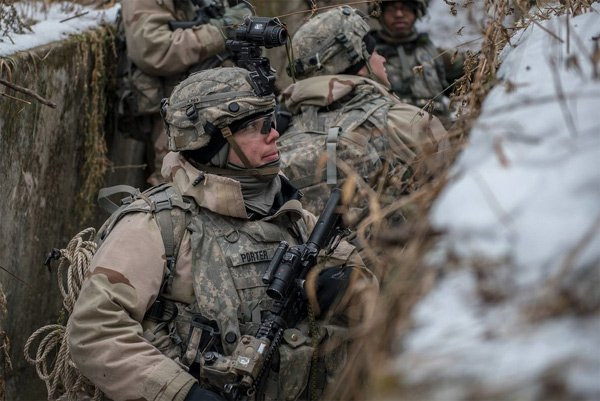 Tình hình Triều Tiên,vũ khí Triều Tiên,Mỹ Hàn tập trận