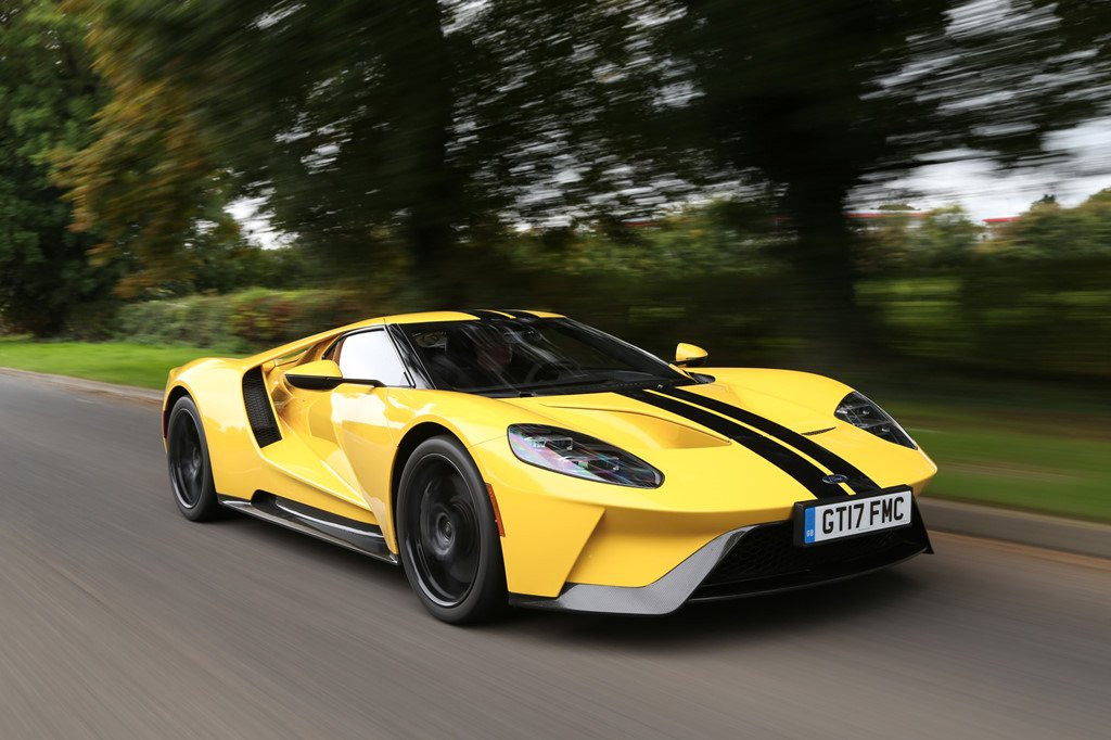 10 mau xe dep nhat the gioi nam 2017 hinh anh 10