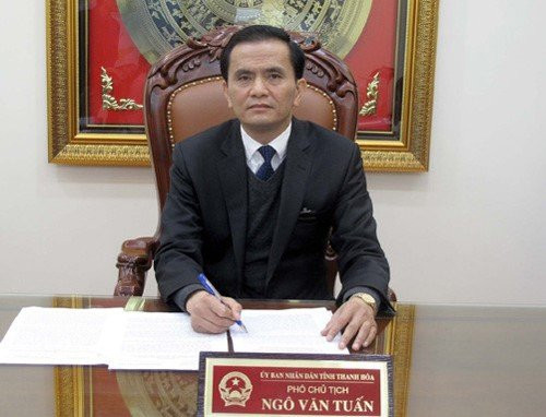 Thay quyết định quyết toán dự án tiền tỉ mà ông Ngô Văn Tuấn đã ký - Ảnh 1.