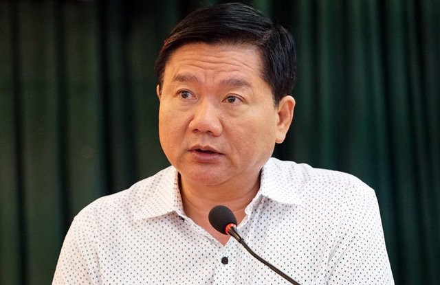 Truy tố ông Đinh La Thăng cố ý làm trái vụ PVN thất thoát 800 tỉ - Ảnh 1.