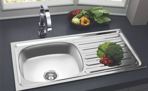 6 vật dụng bẩn nhất trong bếp nhà bạn - 1