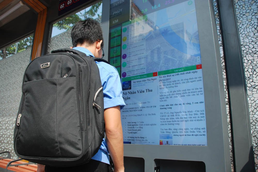 xe buýt,trạm xe buýt,Bến Thành,Sài Gòn