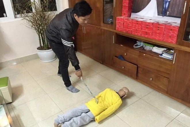 5 vụ bạo hành trẻ em rúng động trong năm 2017