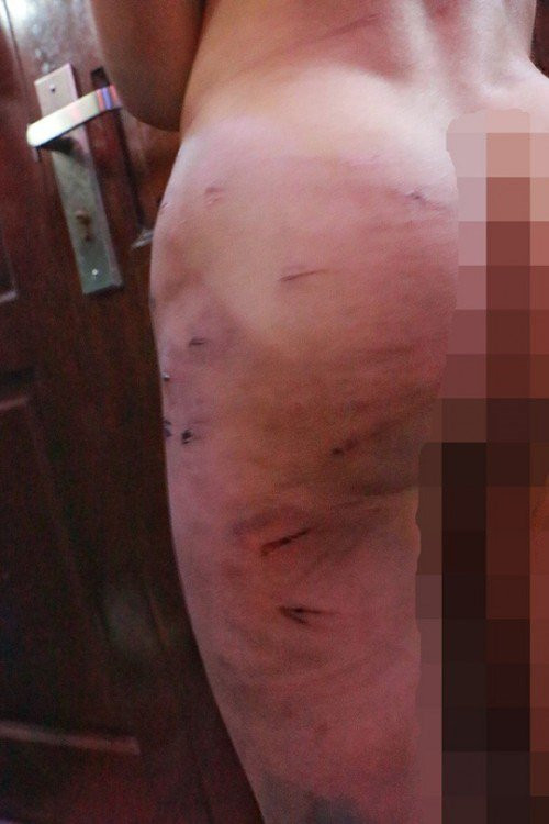 5 vụ bạo hành trẻ em rúng động trong năm 2017