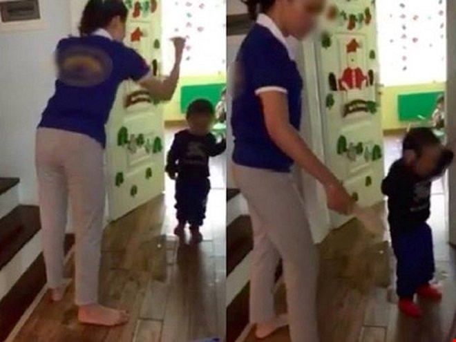 5 vụ bạo hành trẻ em rúng động trong năm 2017