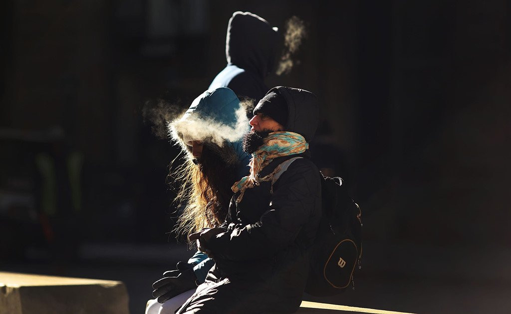 Nhiet do tai My xuong muc ky luc, 4 nguoi thiet mang hinh anh 1