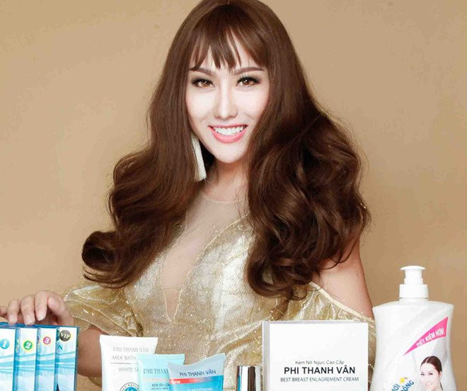 Buoc cong ty Phi Thanh Van thu hoi, tieu huy san pham lam dep hinh anh 1