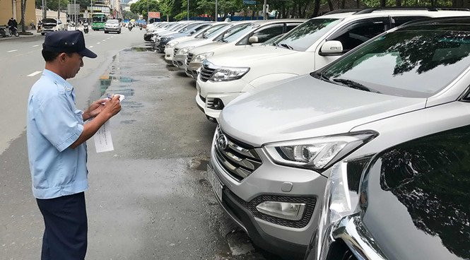 trông xe,Hà Nội,trông giữ xe,bãi giữ xe,đỗ xe,gửi xe,phương tiện giao thông,giao thông công cộng