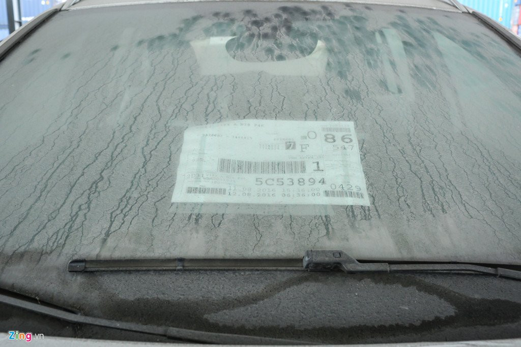 Can canh dan xe BMW hon 3 trieu USD phu bui o Sai Gon hinh anh 8