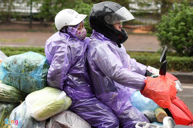 Khong khi lanh don sau xuong Nam Bo, mien Bac ret hai den het tuan hinh anh 1