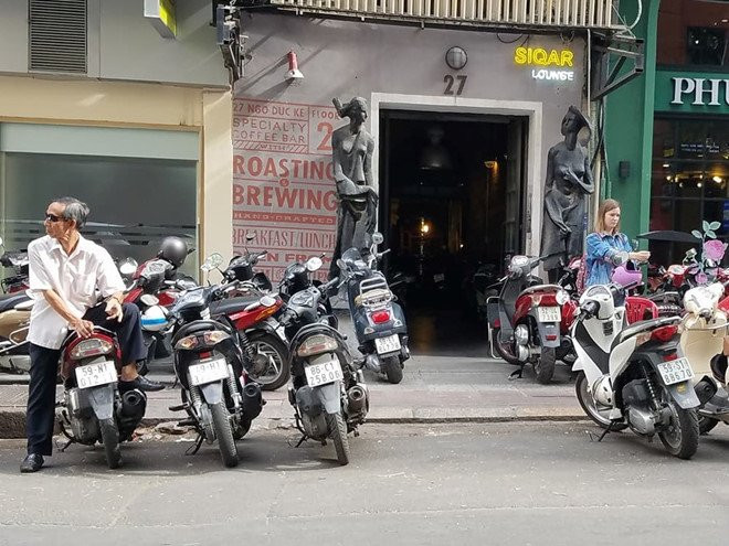 Tong kiem tra cac co so kinh doanh giu xe o quan 1 hinh anh 1