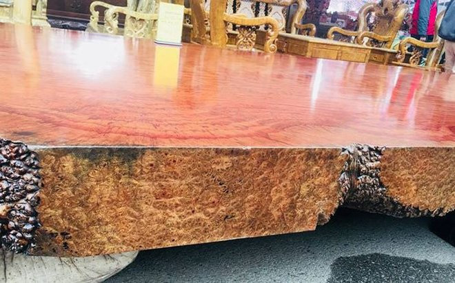 sập gỗ,gỗ quý,giường đại gia