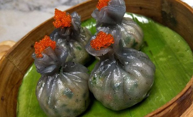 Bắt chước Hà Hồ, đi tìm loại bánh đen sì nhưng bổ dưỡng - 6