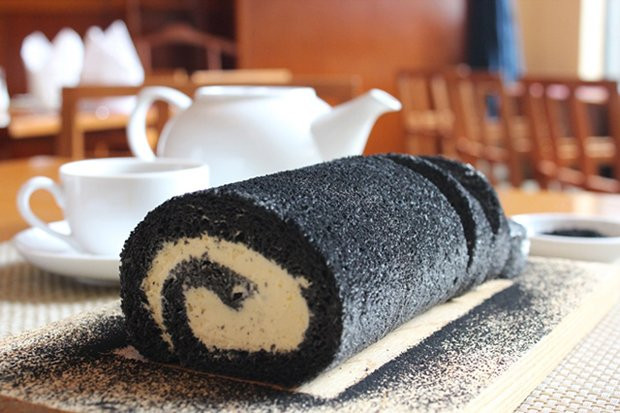 Bắt chước Hà Hồ, đi tìm loại bánh đen sì nhưng bổ dưỡng - 3