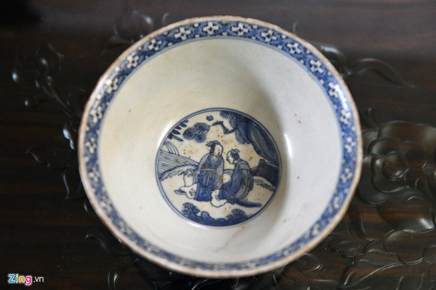 đồ cổ,cổ vật