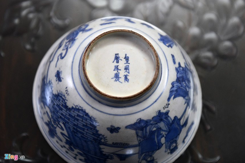 đồ cổ,cổ vật