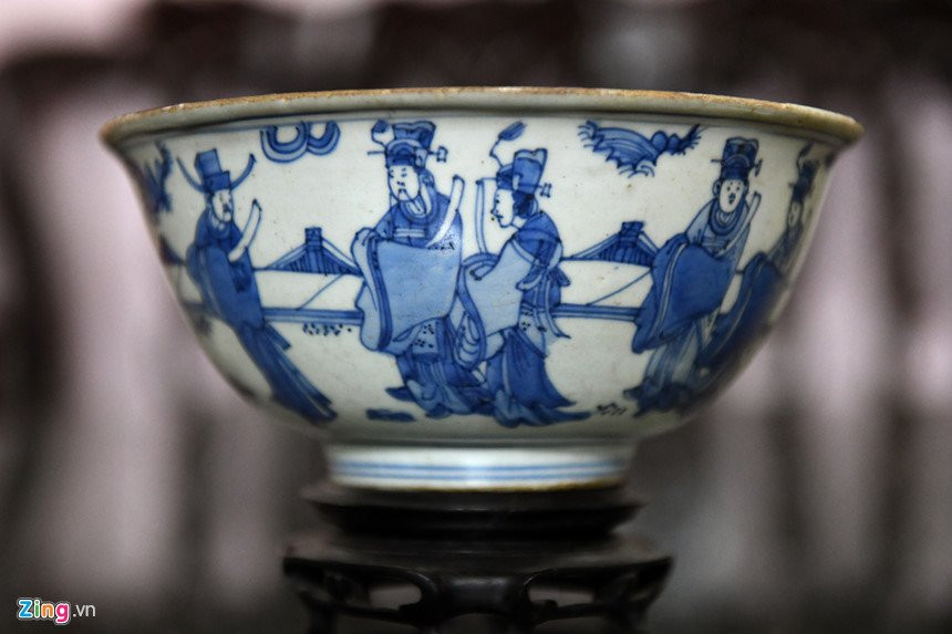 đồ cổ,cổ vật