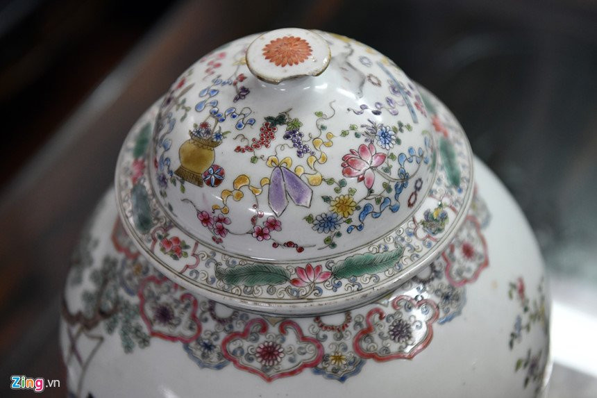 đồ cổ,cổ vật