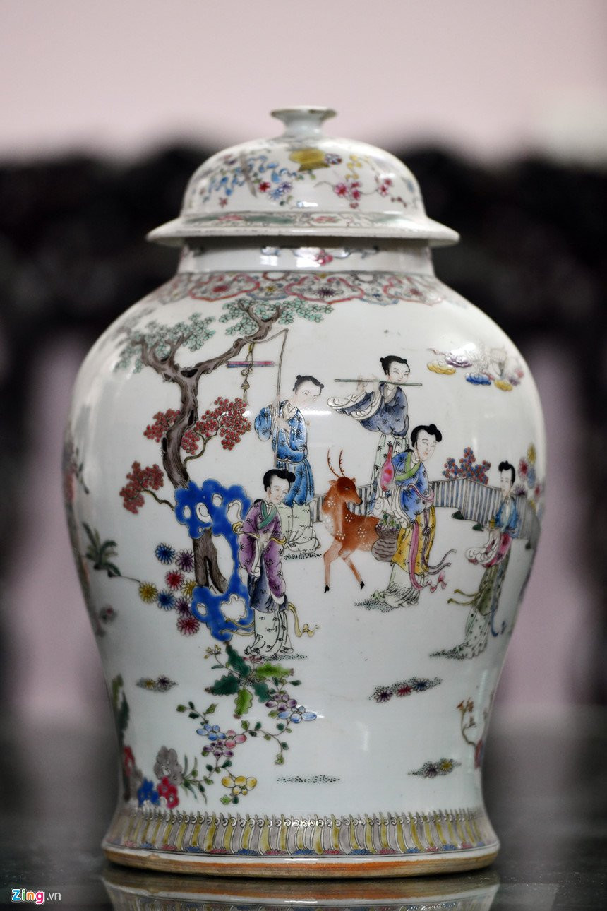 đồ cổ,cổ vật