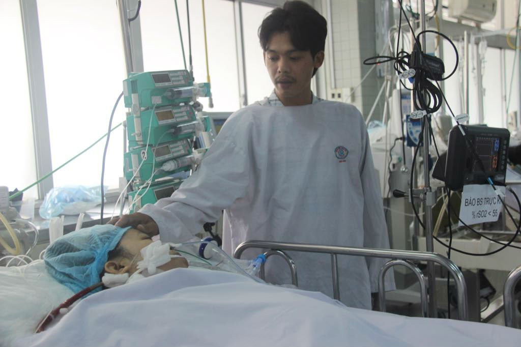 tim mạch, viêm cơ tim, bệnh tim, bệnh viện Chợ Rẫy,