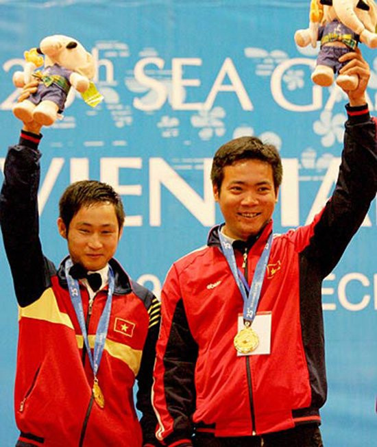 Đỗ Hoàng Quân, Billiards snooker, SEA Games