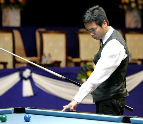 Đỗ Hoàng Quân, Billiards snooker, SEA Games