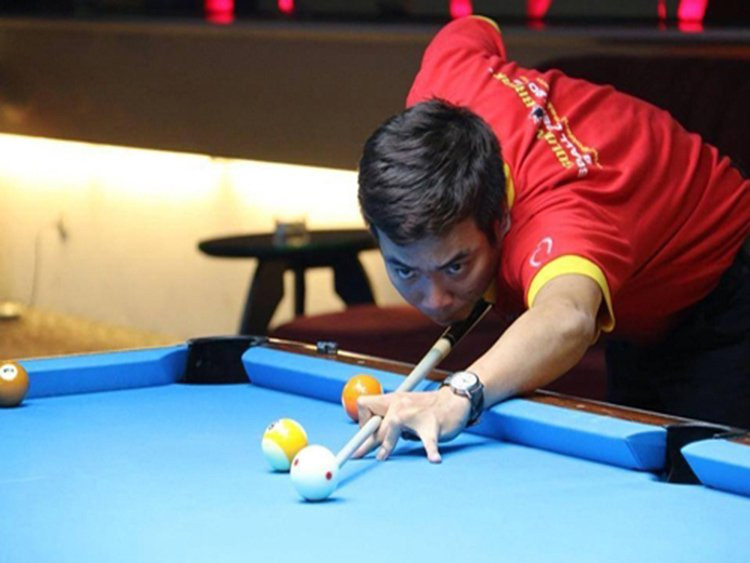 Đỗ Hoàng Quân, Billiards snooker, SEA Games