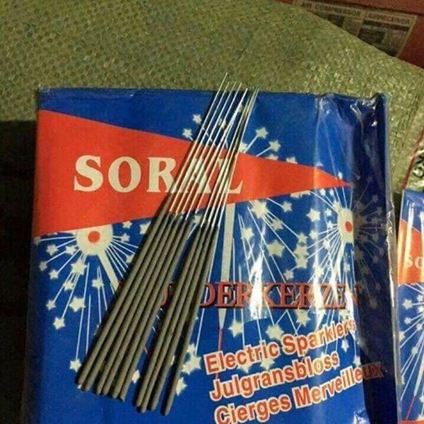 Sat Tet, nhieu loai phao no duoc mang len cho mang mua ban nhon nhip hinh anh 3