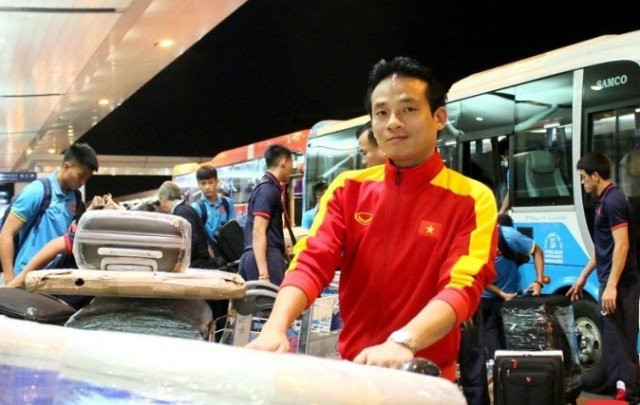 Độc quyền: Bác sĩ đội tuyển U23 lần đầu tiết lộ hình ảnh chăm sóc các cầu thủ vàng - Ảnh 7.