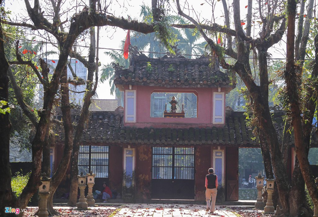 Ngoi co tu voi buc tranh tuong 9 con rong lon nhat Viet Nam hinh anh 13