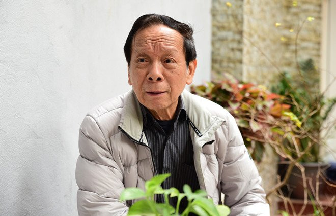 Gia dinh ong chu hieu vang nuc tieng Ha Noi xua don Tet the nao? hinh anh 1