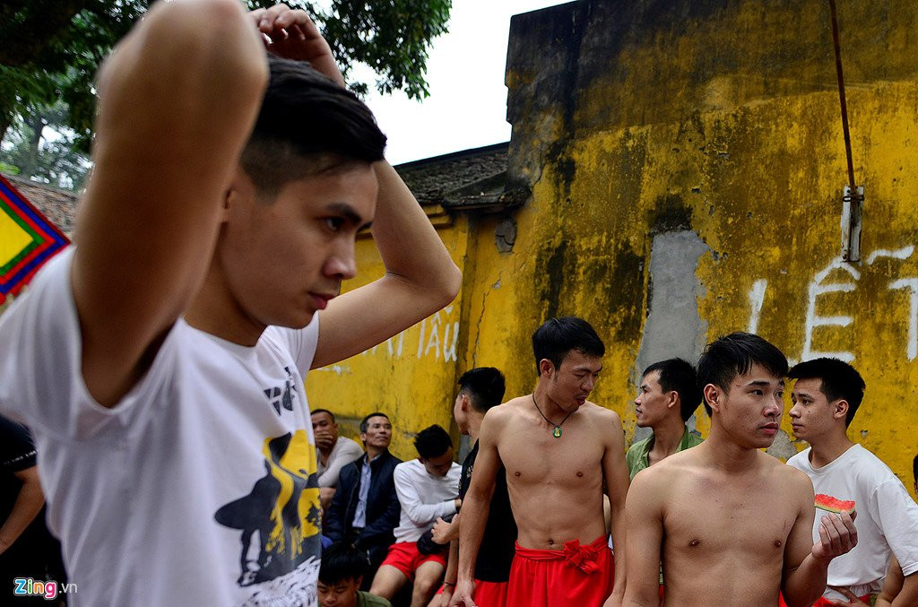 Ruoc phao khong lo, tung ho quan dam tai hoi Dong Ky hinh anh 15