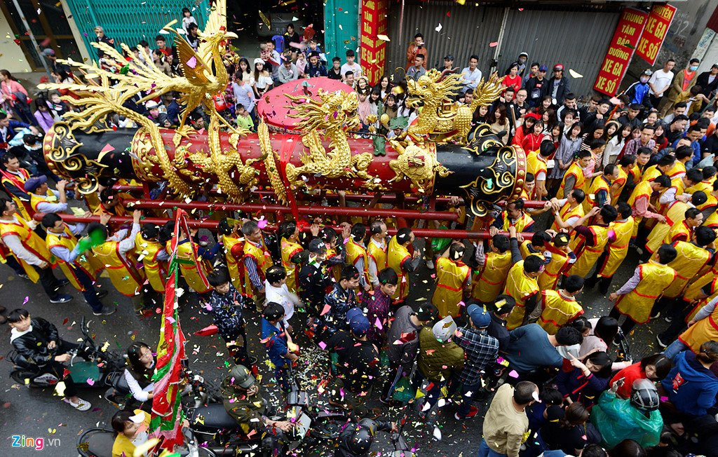 Ruoc phao khong lo, tung ho quan dam tai hoi Dong Ky hinh anh 5