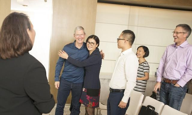 Tu cong nhan thanh nu ty phu tu than giau nhat Trung Quoc hinh anh 7