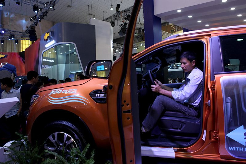 giá xe 2018,thị trường ô tô 2018,nghị định 116,thuế nhập khẩu ô tô,thuế tiêu thụ đặc biệt,xe sản xuất lắp ráp trong nước,xe nhập khẩu