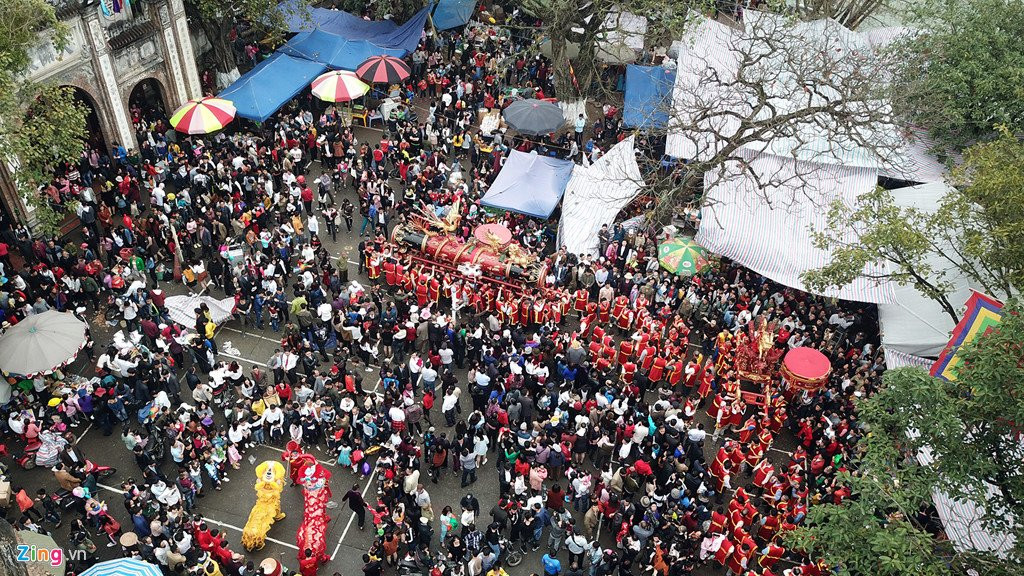 Ruoc phao khong lo, tung ho quan dam tai hoi Dong Ky hinh anh 12