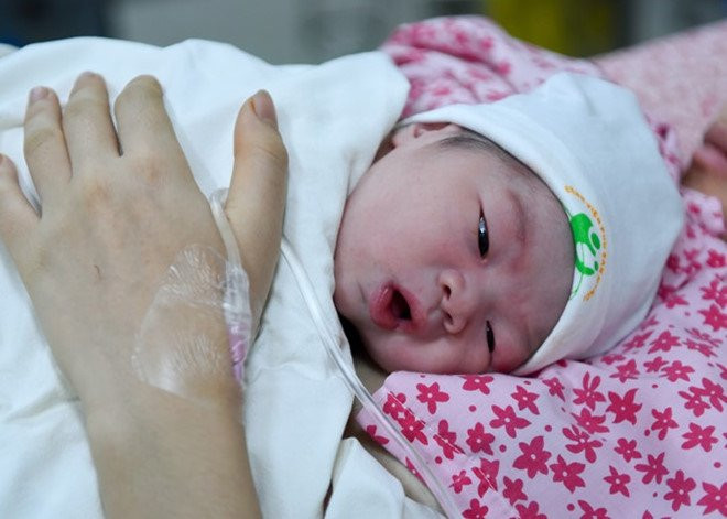 Gan 20.000 em be chao doi trong ky nghi Tet hinh anh 1