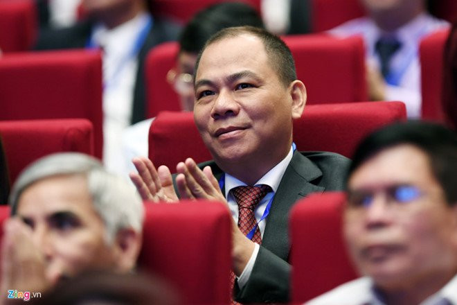 'Tui tien' cua dai gia day voi ra sao trong ngay dau tien sau Tet? hinh anh 2