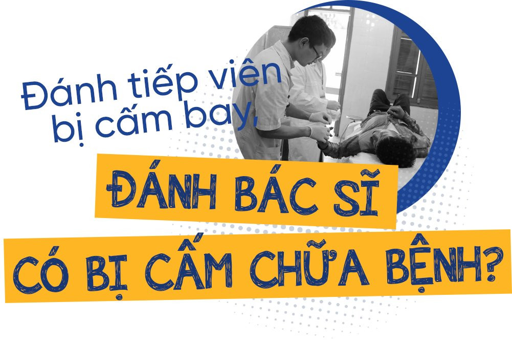 Ngày thầy thuốc Việt Nam,bác sĩ trẻ,hành hung bác sĩ