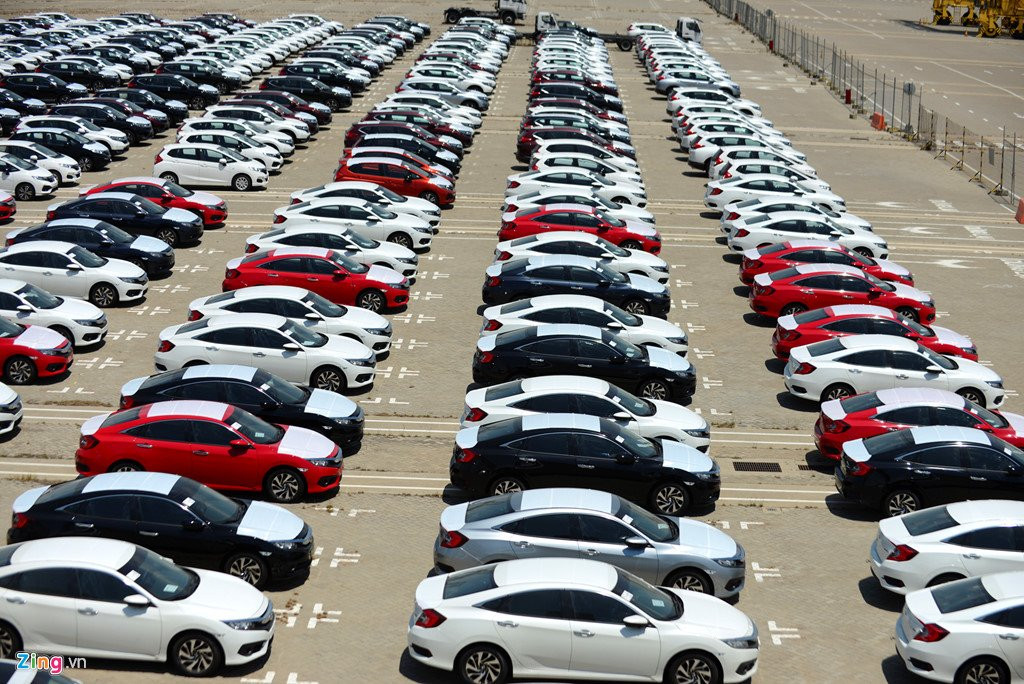 Can canh dan xe Honda thue 0% dau tien cap cang TP.HCM hinh anh 9