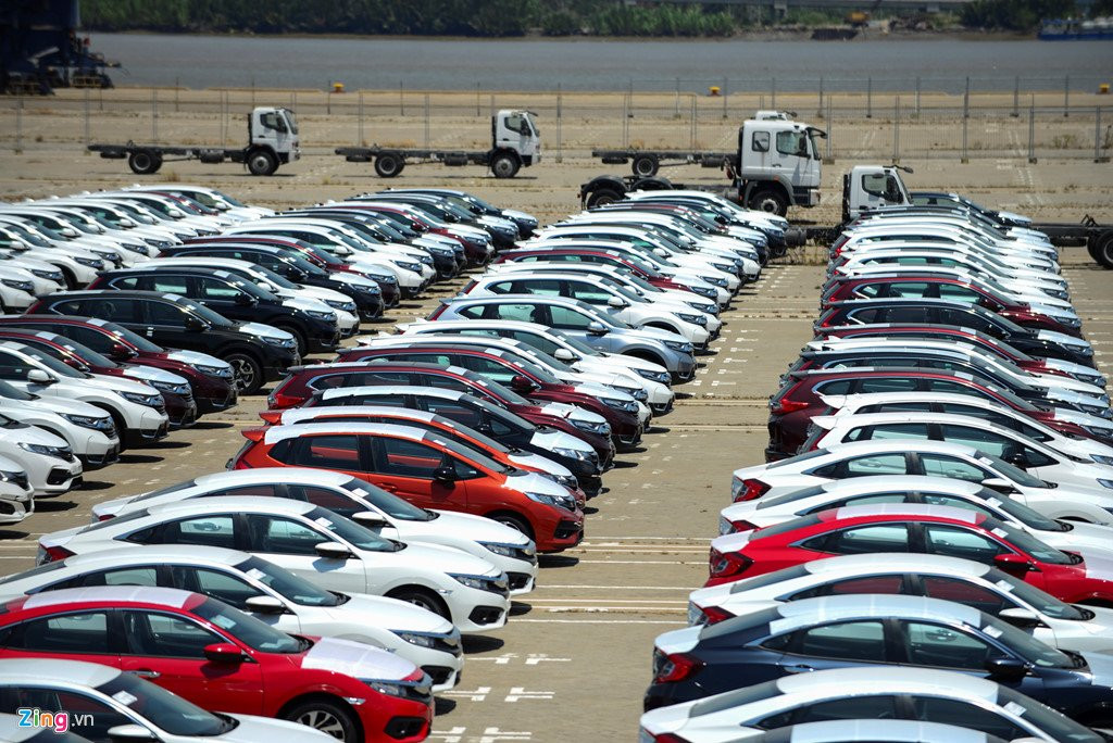 Can canh dan xe Honda thue 0% dau tien cap cang TP.HCM hinh anh 11