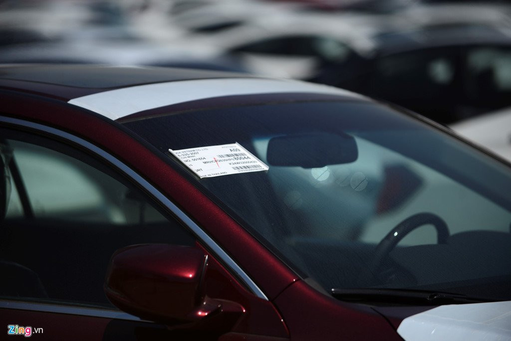 Can canh dan xe Honda thue 0% dau tien cap cang TP.HCM hinh anh 4