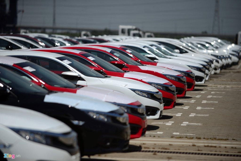 Can canh dan xe Honda thue 0% dau tien cap cang TP.HCM hinh anh 5